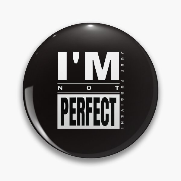 Item preview, Not Perfect Just Forgiven designed and sold by The Bible Alive.