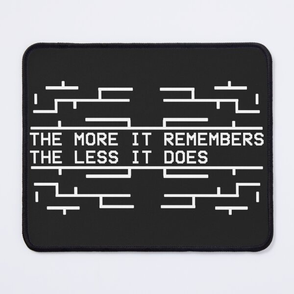Item preview, Backrooms - The More It Remembers... designed and sold by TimberW0lf Studios.