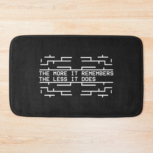 Item preview, Backrooms - The More It Remembers... designed and sold by TimberW0lf Studios.