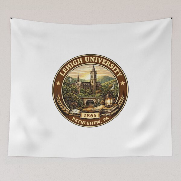 Item preview, lehigh university designed and sold by designsbysamantha.
