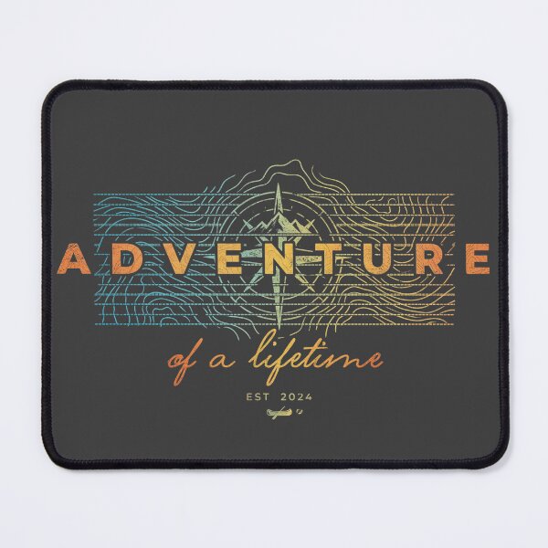 Item preview, Adventure: Gear Up for the Unknown designed and sold by THEVONZA.