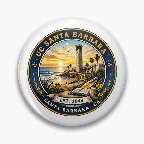 Item preview, uc santa barbara designed and sold by designsbysamantha.
