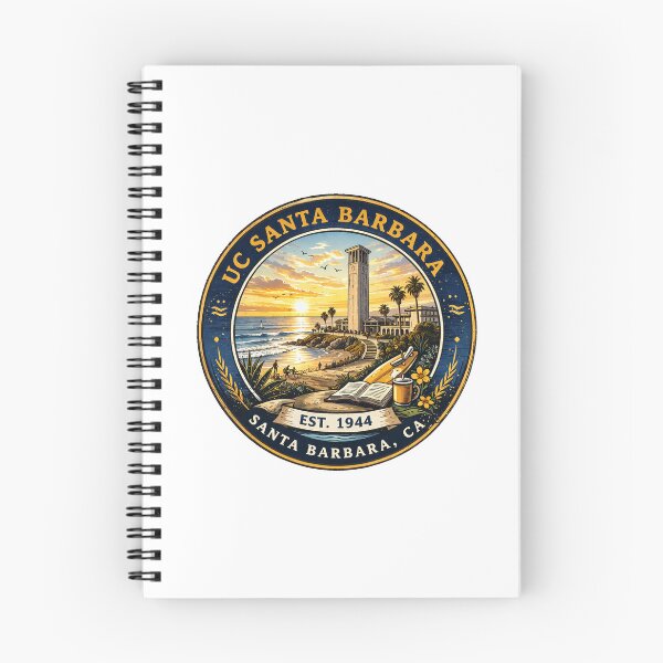 Item preview, uc santa barbara designed and sold by designsbysamantha.