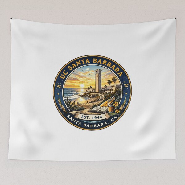 Item preview, uc santa barbara designed and sold by designsbysamantha.