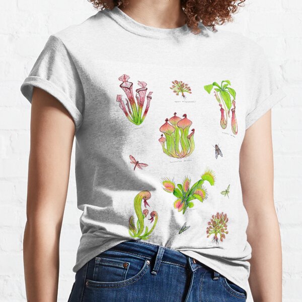 Plant Lover Gift Plant lover gardening shirt Botanical Tee, Sunflower Unisex T-Shirt crazy plant lady plant lady Vintage Botanical