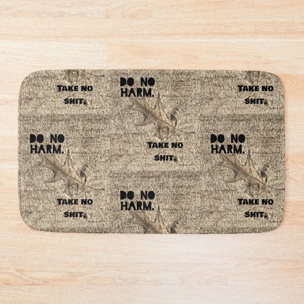 Item preview, Do No Harm. Take no Shit. Real Photo. designed and sold by GiSilver.