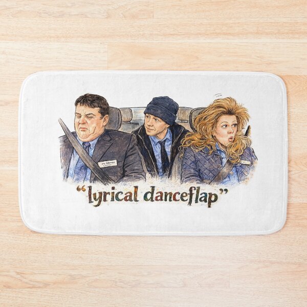 Item preview, Lyrical Danceflap designed and sold by ChickenFund.