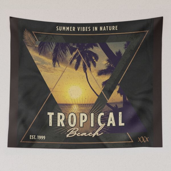 Item preview, Tropical: Paradise Found designed and sold by THEVONZA.