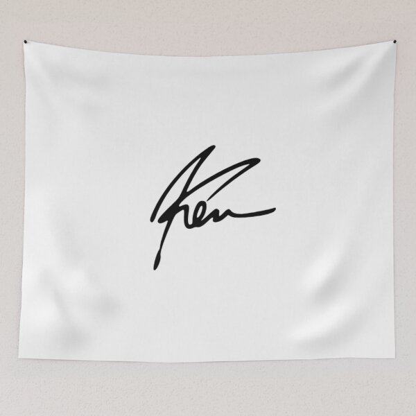 Item preview, Ken Carson Signature designed and sold by DankThreads.