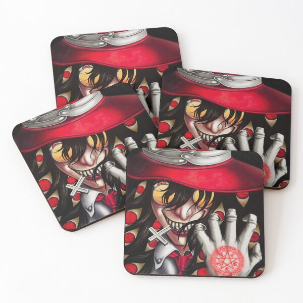 Item preview, Hellsing Ultimate - Alucard designed and sold by Ink&Sugar by Eremia.