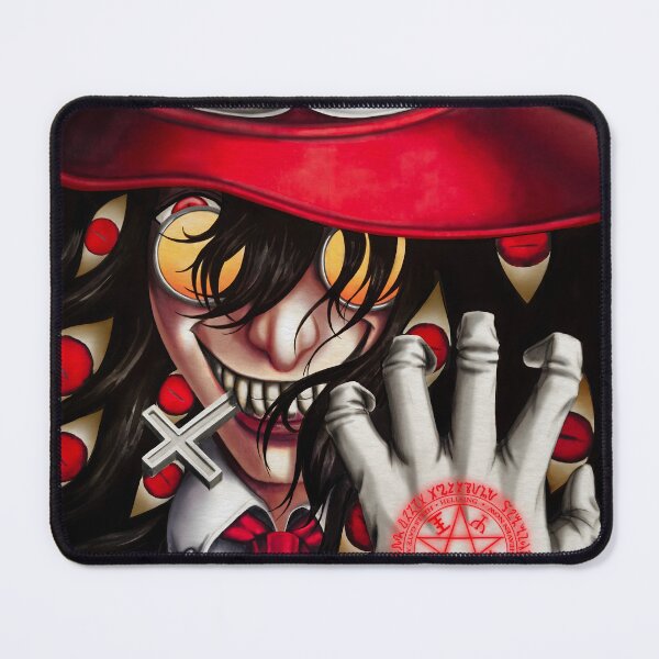 Item preview, Hellsing Ultimate - Alucard designed and sold by Ink&Sugar by Eremia.