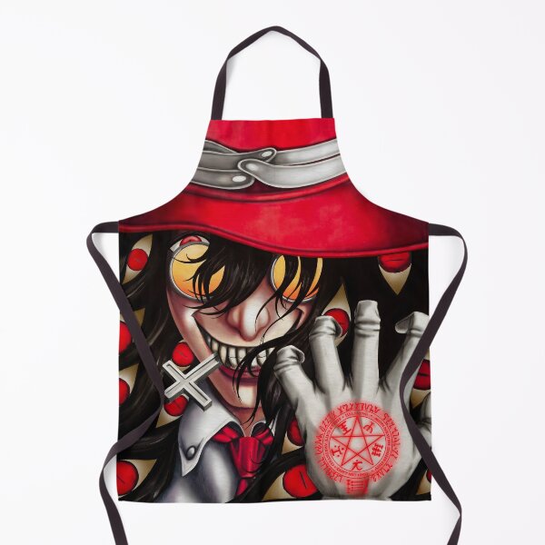 Item preview, Hellsing Ultimate - Alucard designed and sold by Ink&Sugar by Eremia.