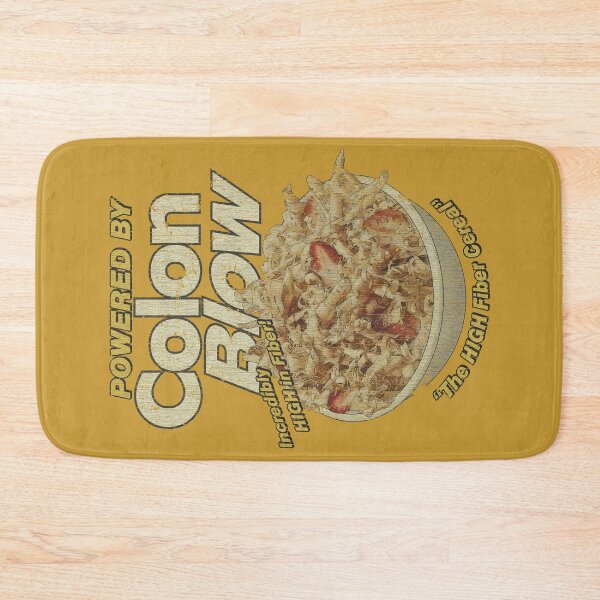 Item preview, Powered by Colon Blow Cereal 1989 designed and sold by AstroZombie6669.
