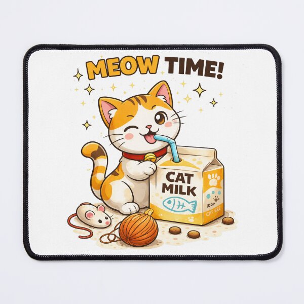 Item preview, Lindo diseño de maullido de gato kawaii designed and sold by ExperienceWas.