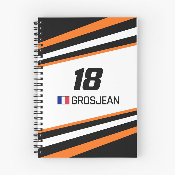 Item preview, IndyCar 2026 - #18 Grosjean designed and sold by MS80 design.