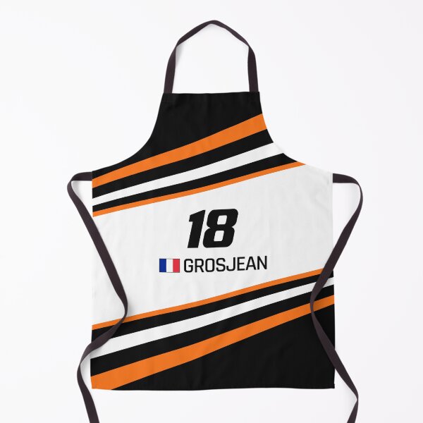 Item preview, IndyCar 2026 - #18 Grosjean designed and sold by MS80 design.
