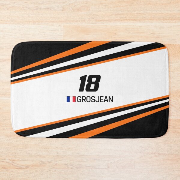 Item preview, IndyCar 2026 - #18 Grosjean designed and sold by MS80 design.