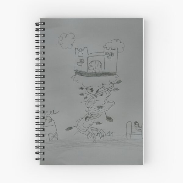 Item preview, Fairy tale castle  designed and sold by TeelasMagic.