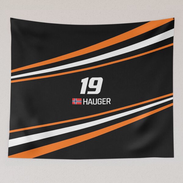 Item preview, IndyCar 2026 - #19 Hauger designed and sold by MS80 design.