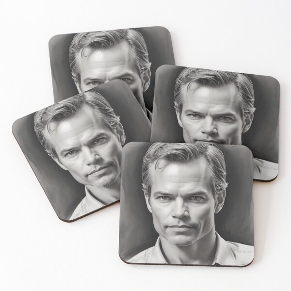 Artikelvorschau, Timothy Olyphant entworfen und verkauft von WorldofCharcoal.