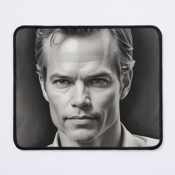 Item preview, Timothy Olyphant designed and sold by WorldofCharcoal.
