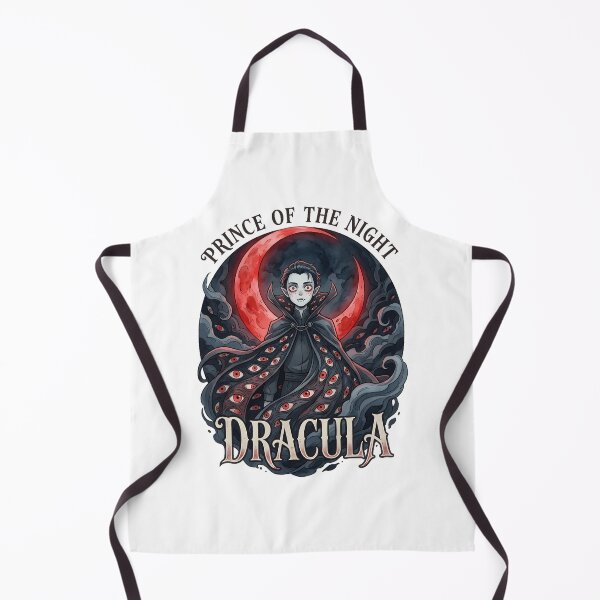 Item preview, Dracula with Eye Cape and Blood Moon designed and sold by VoidAnimeStudio.