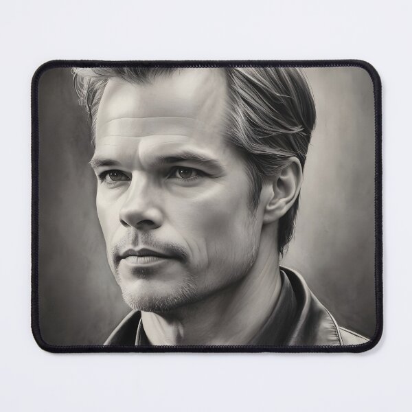 Item preview, Timothy Olyphant designed and sold by WorldofCharcoal.