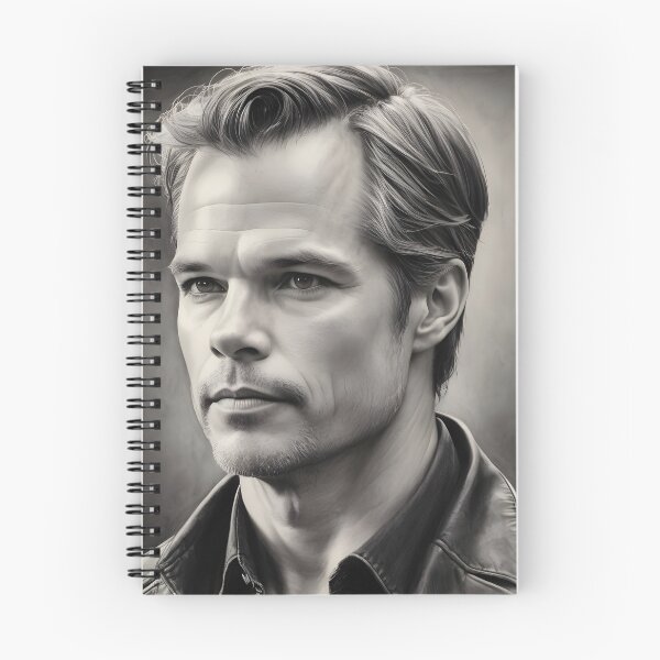 Artikelvorschau, Timothy Olyphant entworfen und verkauft von WorldofCharcoal.