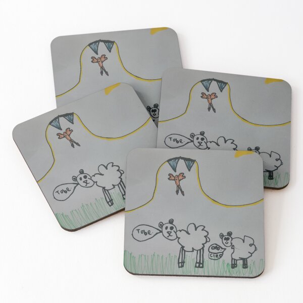 Item preview, Sheeping about  designed and sold by TeelasMagic.