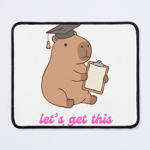 Item preview, Lets Get This Degree Study Motivation Student designed and sold by HouseOfRosella.