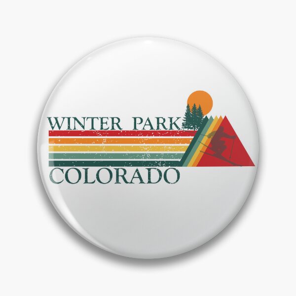 Item preview, Colorado Ski Resort Winter Park designed and sold by Alexaltay.