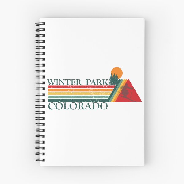 Item preview, Colorado Ski Resort Winter Park designed and sold by Alexaltay.