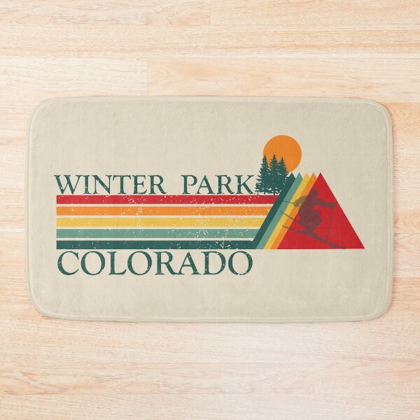 Item preview, Colorado Ski Resort Winter Park designed and sold by Alexaltay.