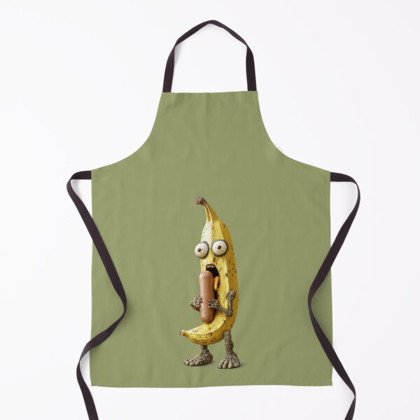 Item preview, Banana Monster designed and sold by SamuelAbelAdams.