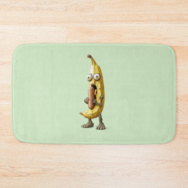 Item preview, Banana Monster designed and sold by SamuelAbelAdams.