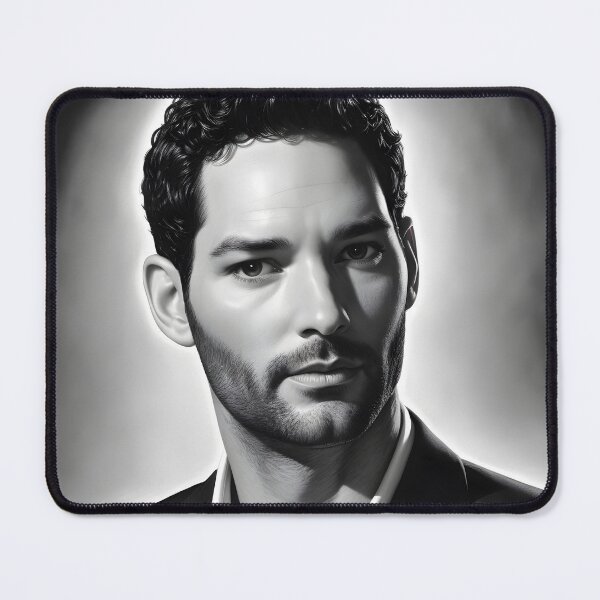 Item preview, Tom Ellis designed and sold by WorldofCharcoal.