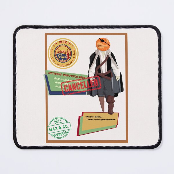 Item preview, COLA MAX // PIRATE designed and sold by Broken-Archive.