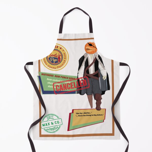 Item preview, COLA MAX // PIRATE designed and sold by Broken-Archive.