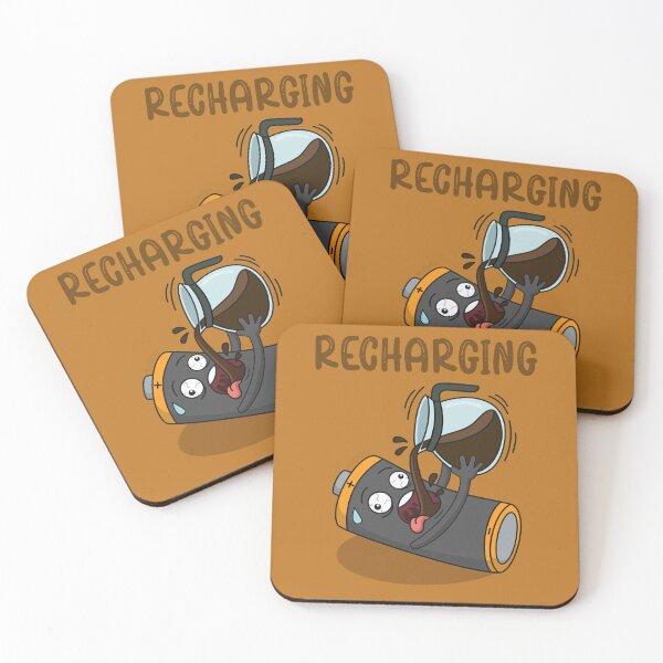 Item preview, Recharging designed and sold by Mustachio-Draws.