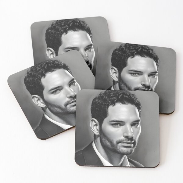 Item preview, Tom Ellis designed and sold by WorldofCharcoal.