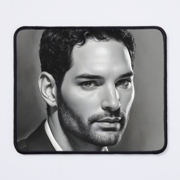 Item preview, Tom Ellis designed and sold by WorldofCharcoal.