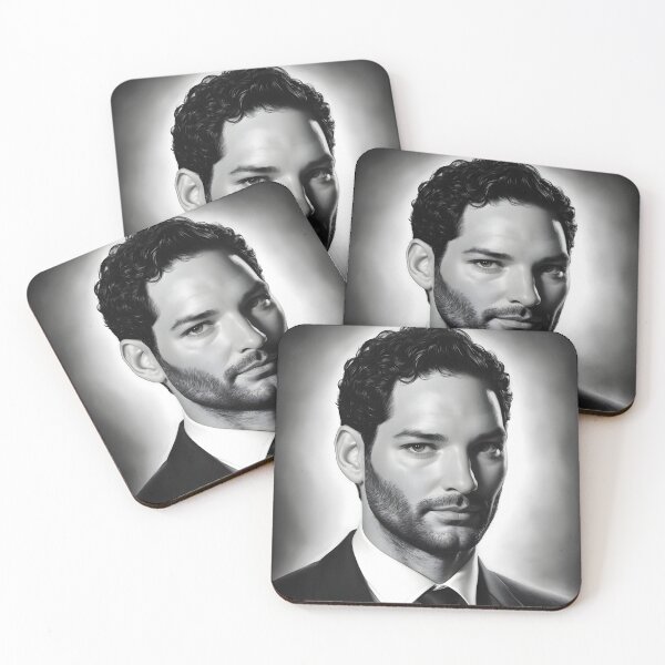 Item preview, Tom Ellis designed and sold by WorldofCharcoal.