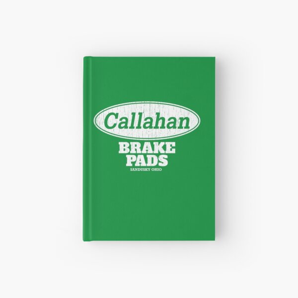 Aperçu de l'œuvre PLAQUETTES DE FREIN CALLAHAN créée et vendue par trev4000.