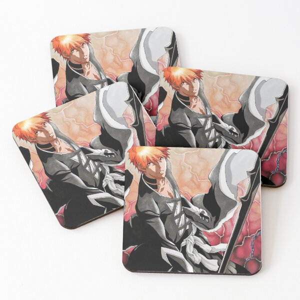 Item preview, Ichigo Kurosaki - Bleach designed and sold by Ink&Sugar by Eremia.