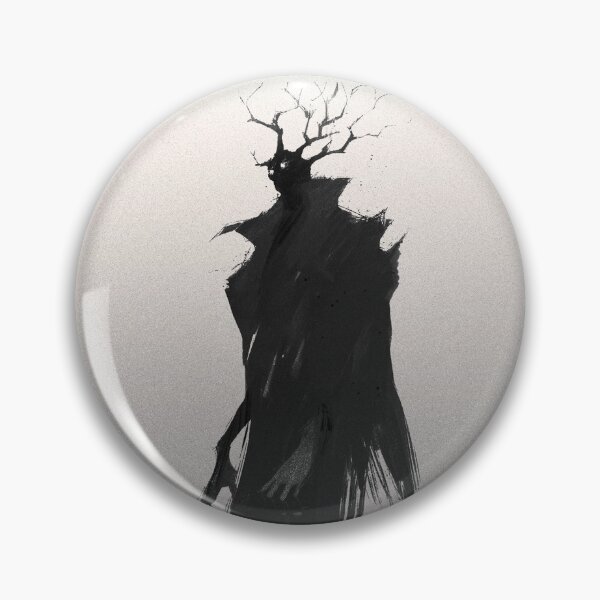 Item preview, Deadlock - The Hidden King (Monochrome) designed and sold by sewerghoul.