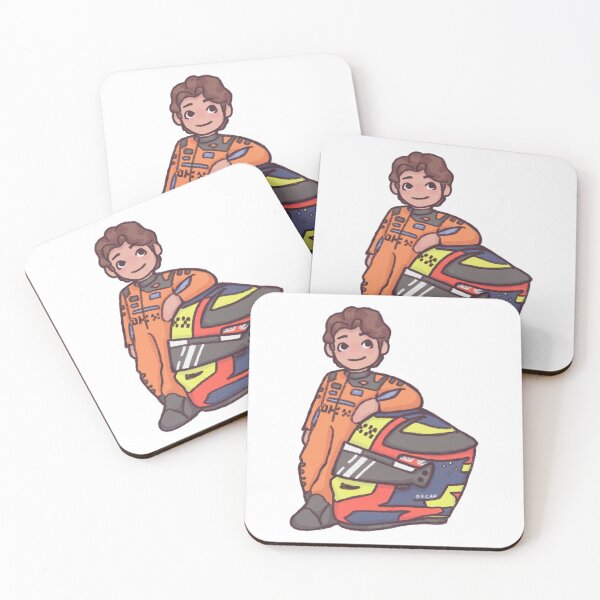 Item preview, Oscar Piastri McLaren formula 1 driver  designed and sold by Goose86.
