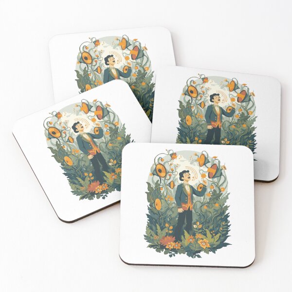 Item preview, Garden of Sound designed and sold by Musiarick.