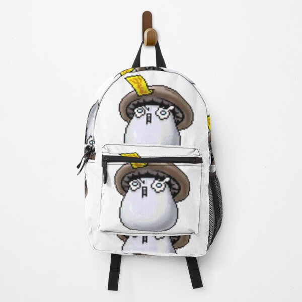 Item preview, Maplestory Zombie Mushroom designed and sold by Inkhov Art.