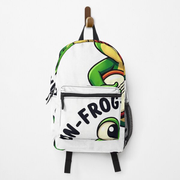 Item preview, Unfrogettable Frog designed and sold by BysonDesigns.