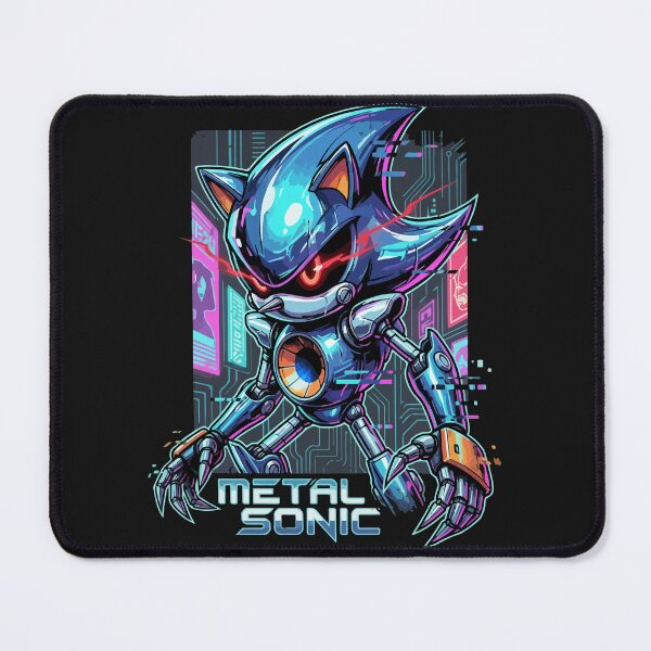 Item preview, Metal Sonic Cyber Form designed and sold by Shadow's Realm.